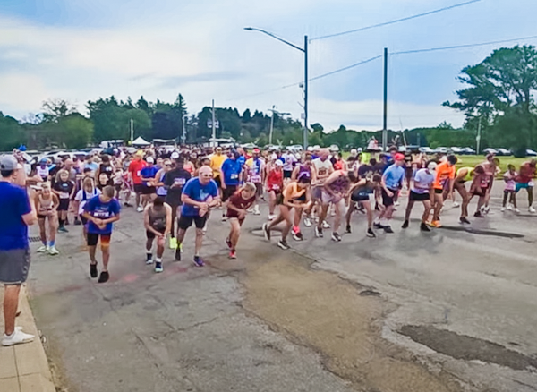 The Waterfront Foundation to hold inaugural 5K run/walk
